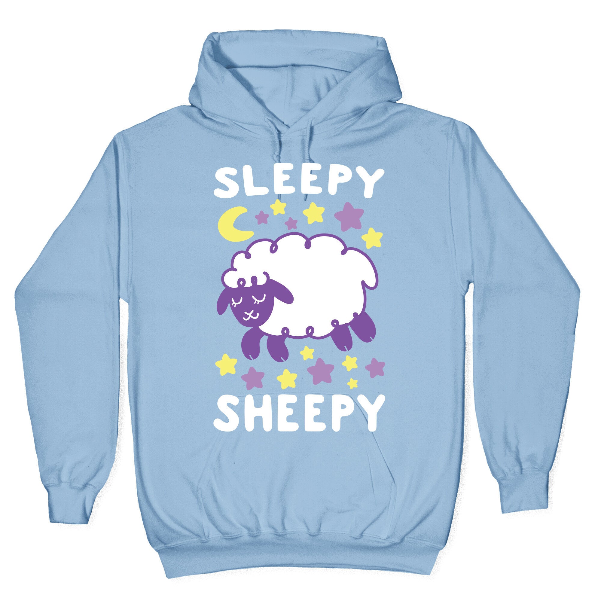 Sleepy Sheepy Hoodie